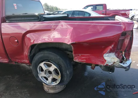 2006 GMC Canyon Work Truck from USA, damaged, VIN 1GTCS198X68217989